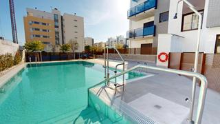 Àtic a Avenida donantes de órganos 15. Residencial la loma, un encuentro entre naturaleza y arquitectur