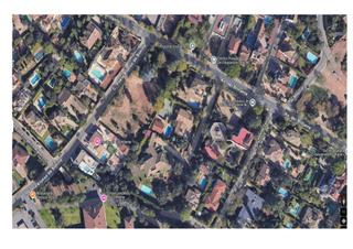 Terreno residencial  Calle del poeta alonso de bonilla. Espectacular parcela urbana  de 963m2 con proyecto y licencia de