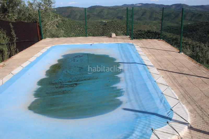 Foto 3b1e0fc9-70c3-465b-ad6b-3bdd17673541. Masía magnifico olivar con casa, cochera para aperos y piscina entre villaharta y . en Pozoblanco
