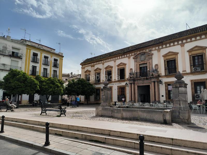 Foto 463585c6-d7e9-4ed6-a799-f7fe45d91500. Haus mit heizung parking in casco histórico - ribera - san basilio Córdoba