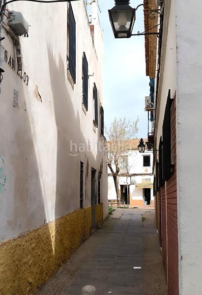 Foto f4668aaa-1d41-4b90-ba01-c04fda40ef31. Haus mit heizung parking in casco histórico - ribera - san basilio Córdoba
