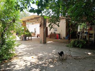 Masia en El Higuern. Tu hogar a un paso de la ciudad, ideal como segunda residencia