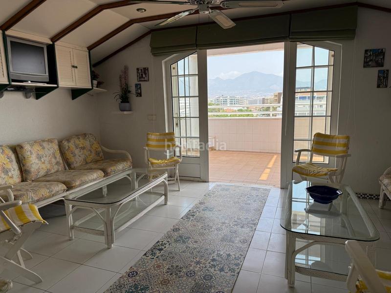 Foto 8a0b6ac6-641c-4a05-87f6-22845c2309d8. Dachwohnung mit parking in Castillo Sohail - Myramar Fuengirola