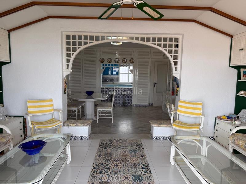 Foto ed5648a3-81ad-4427-9278-7b28e5596559. Dachwohnung mit parking in Castillo Sohail - Myramar Fuengirola