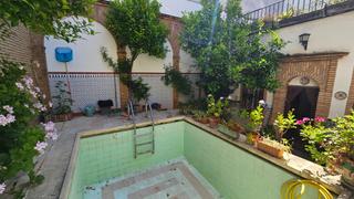 Casa  Calle de gmez bravo. El alma de un patio cordobs
