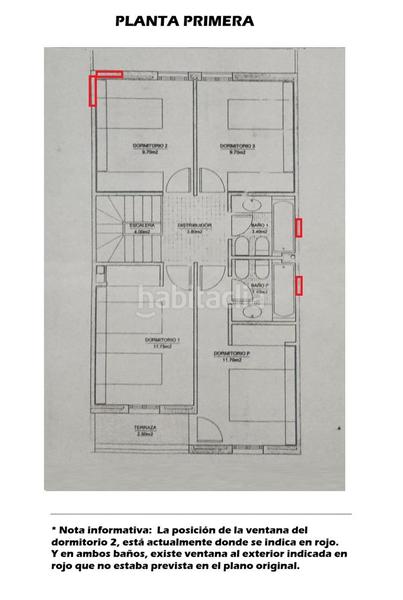 Foto 3e899930-e6b2-44f9-996a-570b85b9ceda. Casa con parcheggio in Villarrubia Córdoba