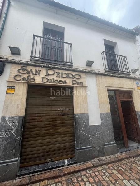 Foto 4e31f4b3-0b19-470a-b210-7f6f8748e718. Maison dans casco histórico - ribera - san basilio Córdoba