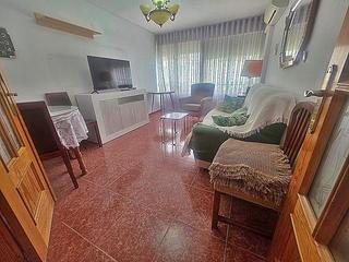 Location Appartement à Parque Figueroa. Vive en un cómodo y moderno piso en parque figueroa!