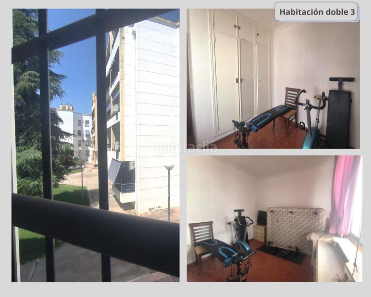 Foto 2d64d21c-b671-4fb9-a8f7-bdf93701764e. Piso amplio piso con terraza, cochera y trastero en miralbaida en urbanización ajardinada en Córdoba