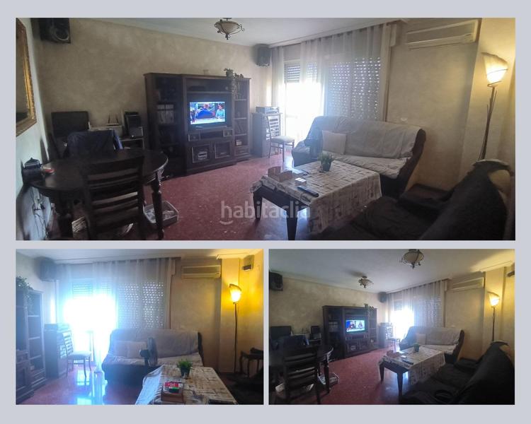 Foto 34a34e12-ecd5-4316-af52-ee1ea20e03f2. Piso amplio piso con terraza, cochera y trastero en miralbaida en urbanización ajardinada en Córdoba
