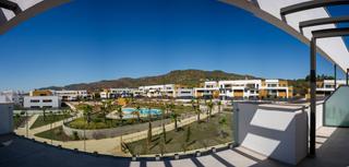 tic  Calle el manantial. tico exclusivo a estrenar con gran terraza y vistas panormicas