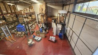 Bâtiment à usage industriel à El Higuerón. Oportunidad! nave industrial en venta