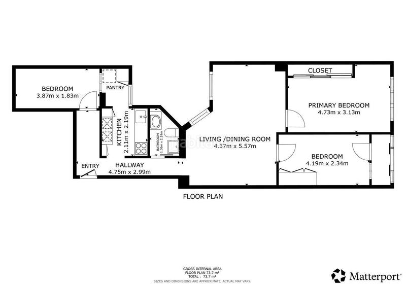 Foto c436bf4e-dc7b-49a5-b8cf-c29f9d0d38f6. Appartement dans Ciudad Jardín - Zoco Córdoba