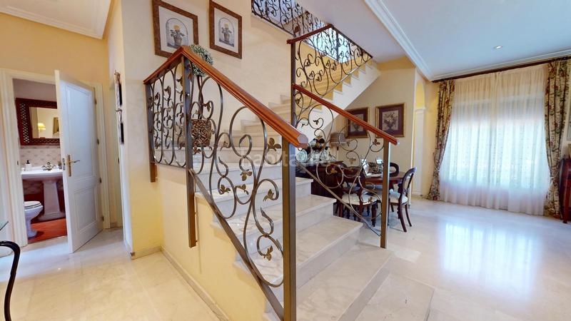 Foto cb85e682-4a3f-485d-b79d-4d1355656357. Casa con riscaldamento parcheggio in El Higuerón Córdoba