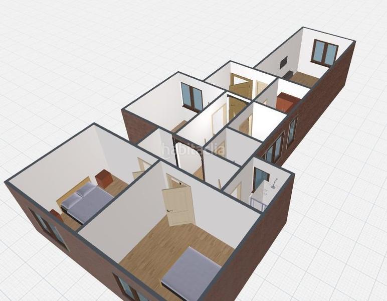 Foto 244b985f-20c5-475e-8c68-ef42d7975461. Appartamento con riscaldamento in Ciudad Jardín - Zoco Córdoba