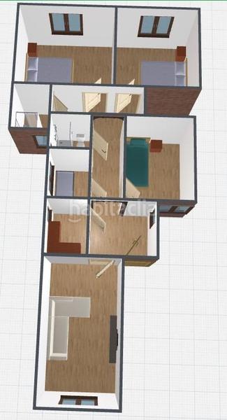 Foto ba9d1bc6-cca7-4dec-b4a4-0ff866e850be. Appartamento con riscaldamento in Ciudad Jardín - Zoco Córdoba