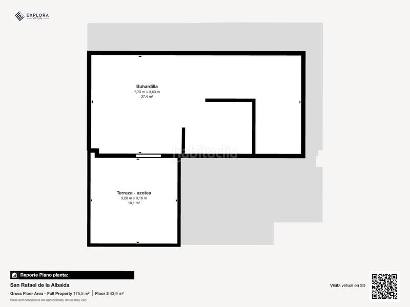 Foto 0e24b03c-a877-4db6-8d03-1ce31990d9a8. Maison jumelée avec chauffage parking dans Poniente-Norte - Miralbaida - Parque Azahara Córdoba