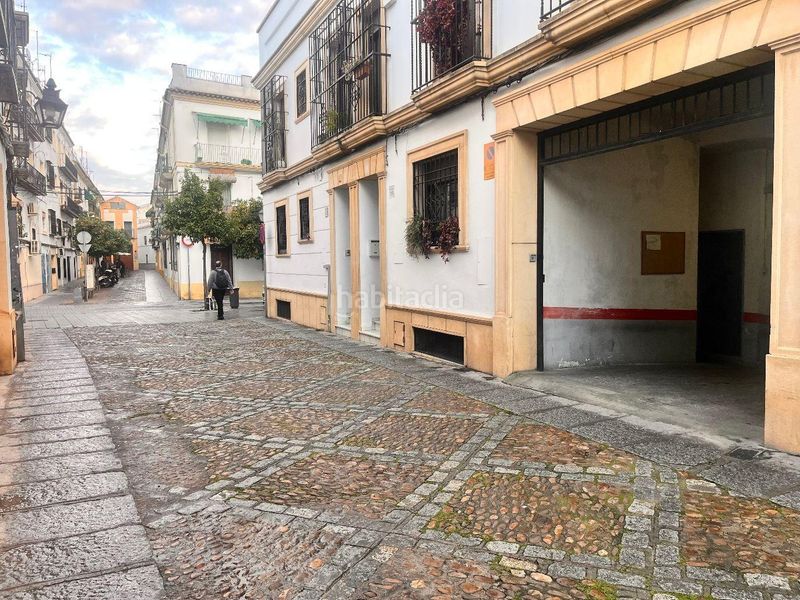 Foto d1d63c6f-9315-431e-8def-2b985749263a. Autoparkplatz in calle de los moriscos 1 in Sta. Marina - San Andrés - San Pablo - San Lorenzo Córdoba
