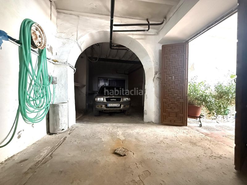 Foto 7a54d57f-97fc-4166-b1fe-86d6d662adc1. Casa amb aparcament a Bujalance