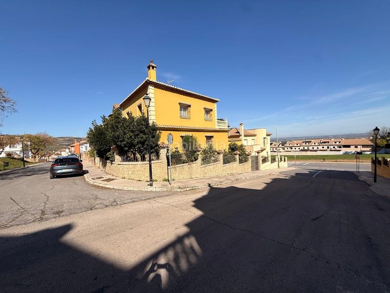 Foto 505eaede-e534-4247-91c0-50368578b66c. Casa amb aparcament a Fuentemora Antequera