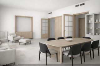 Piso en Avenida del conde de vallellano 7. Piso señorial en avenida conde de vallellano  córdoba centro  ca