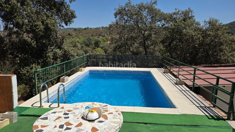 Foto ad09b563-e3c4-4fa1-b541-217163c06286. Casa amb calefacció aparcament piscina a Espiel
