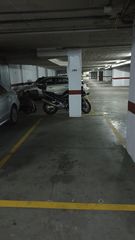 Car parking  Calle de josé maría martorell. Plaza de garaje en zona zoco