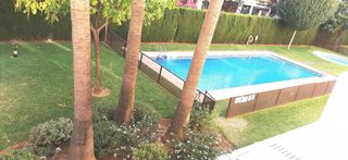 Affitto Appartamento in Arroyo del Moro - Noreña. Vivienda con gran salón con terraza en arroyo del moro piscina y