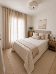 Etagenwohnung in Santa Rosa - Valdeolleros