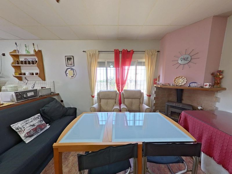Foto 736e2858-3b67-49fb-b701-deaa44246229. Xalet amb piscina a Almodóvar del Río