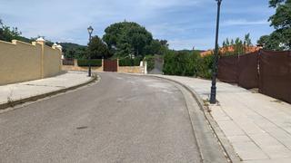 Terreno residencial en Cerro Muriano