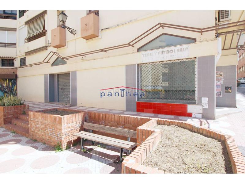 Foto 1dc14cfe-5d66-4874-8bbd-56877d59460d. Geschäftsraum in Hispanidad - Vivar Téllez Vélez - Málaga