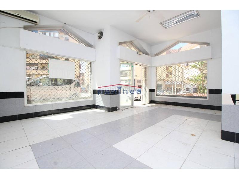 Foto 787aadd3-e485-4f6a-913d-137b7d57d05e. Geschäftsraum in Hispanidad - Vivar Téllez Vélez - Málaga