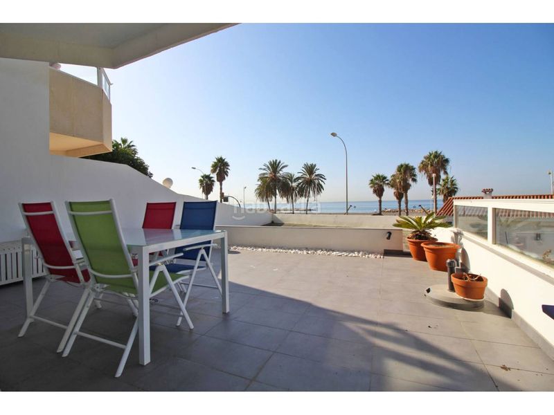 Foto b6633062-b7e7-4a12-81c4-936c6ef0a336. Lloguer pis amb aparcament piscina a Pedregalejo - Morlaco Málaga