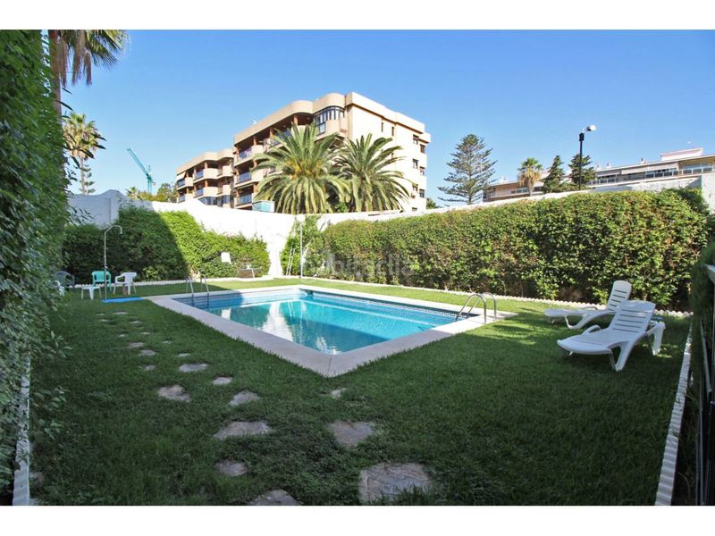 Foto bbb38f59-b0bb-4ae9-bba0-37a94d232c69. Lloguer pis amb aparcament piscina a Pedregalejo - Morlaco Málaga