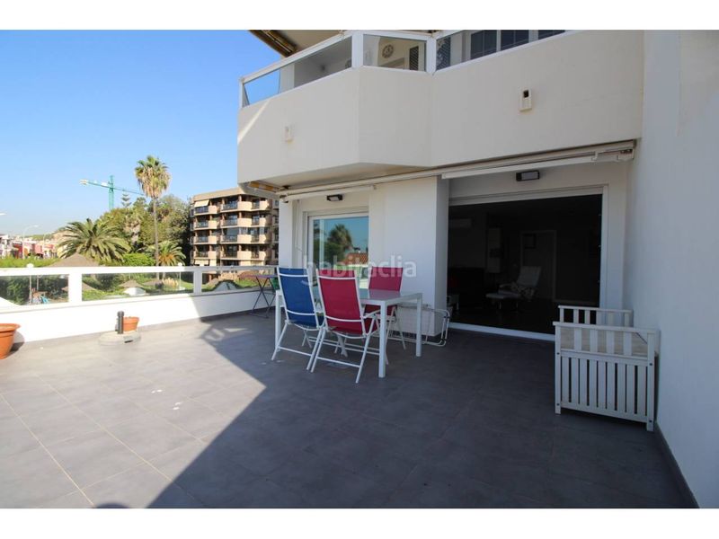 Foto d0efd619-0301-4ce2-bcd4-e7503c1aa64c. Lloguer pis amb aparcament piscina a Pedregalejo - Morlaco Málaga