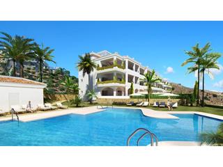 Appartement à Diseminados. Piso de 3 habitaciones a estrenar con vistas al mar en residenci