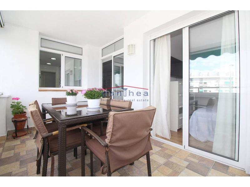 Foto 0a8b9a26-3508-439b-85cd-8c3339dce0a4. Pis amb piscina a La Cala del Moral Rincón de la Victoria