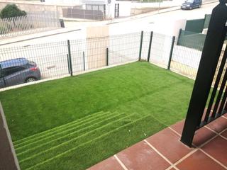 Pis en Aoreta Baja. Bajo en recinto privado