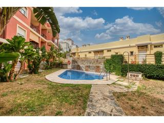Appartement à Añoreta Golf - Paraíso del Sol. Estudio en añoreta