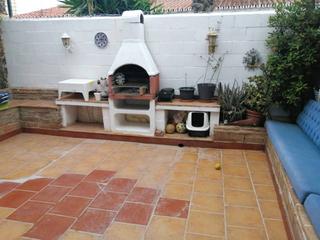 Reihenhaus in La Cala del Moral. Adosado en recinto privado con piscina y visitas al mar