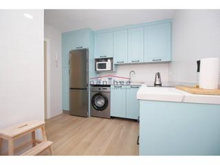 Pis  Gran sol. Luminioso piso céntrico con párking y piscina