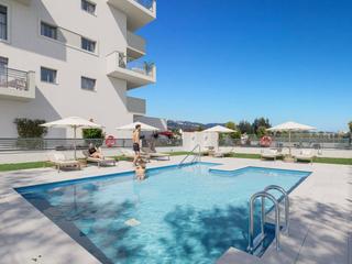 Flat in Poniente-Faro. Piso en venta en torre del mar29740