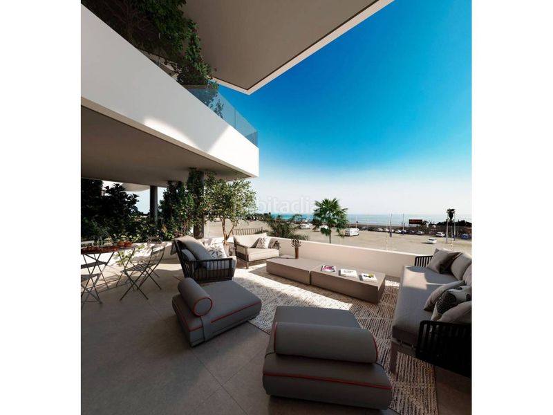 Foto 9e4313f7-0e90-4435-84ce-c77f00973c11. Pis amb aparcament piscina a Poniente-Faro Torre del Mar