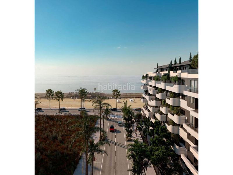 Foto d20c74cf-5841-49ec-a946-0717ac17929e. Pis amb aparcament piscina a Poniente-Faro Torre del Mar