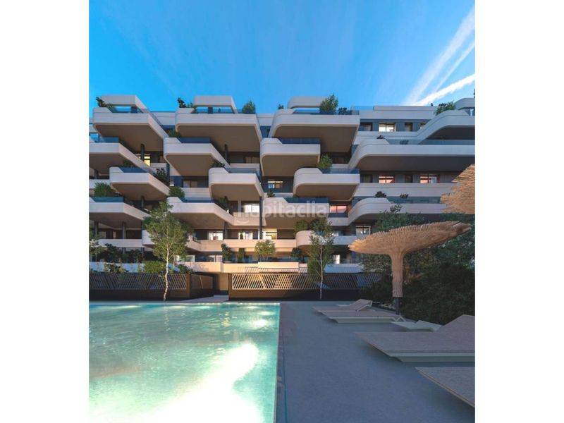 Foto aeeb3b29-f923-4741-a034-c32569681e91. Àtic amb aparcament piscina a Poniente-Faro Torre del Mar