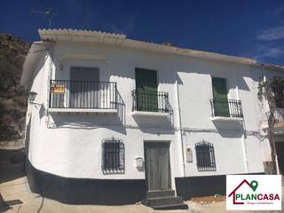 Masia  Erillas. Casa rstica en venta en la alpujarra lobras