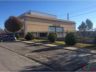 Miete Fabrikhalle in Trevelez 8. Edificio comercial en alquiler en albolote