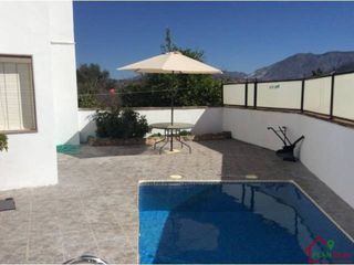 Casa  La mimbre. Inmueble en valle de lecr�n, ideal para turismo rural o uso fami