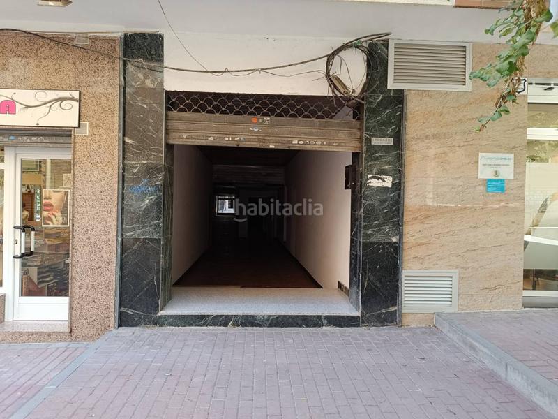 Foto e8d0ebe4-f7d3-4a3a-a7b0-9c9a97722846. Local commercial dans Plaza de Toros Granada